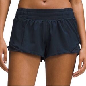 Lululemon Hotty Hot Shorts